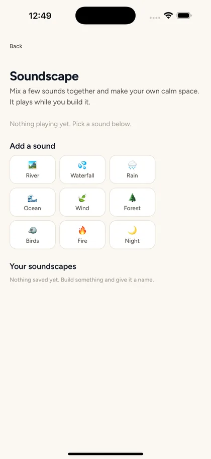 The Otonia soundscape mixer
